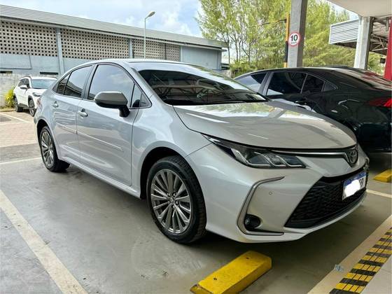 TOYOTA COROLLA 2.0 VVT-IE FLEX XEI DIRECT SHIFT